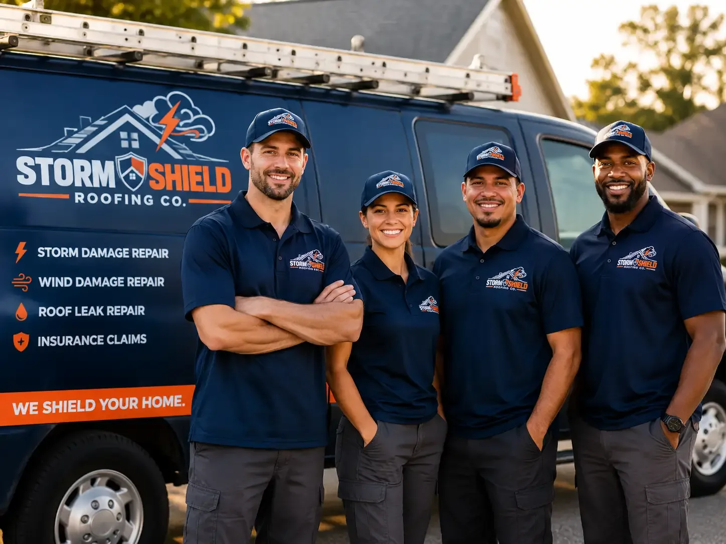 Storm Damage Roof Repair company in Williams, CA