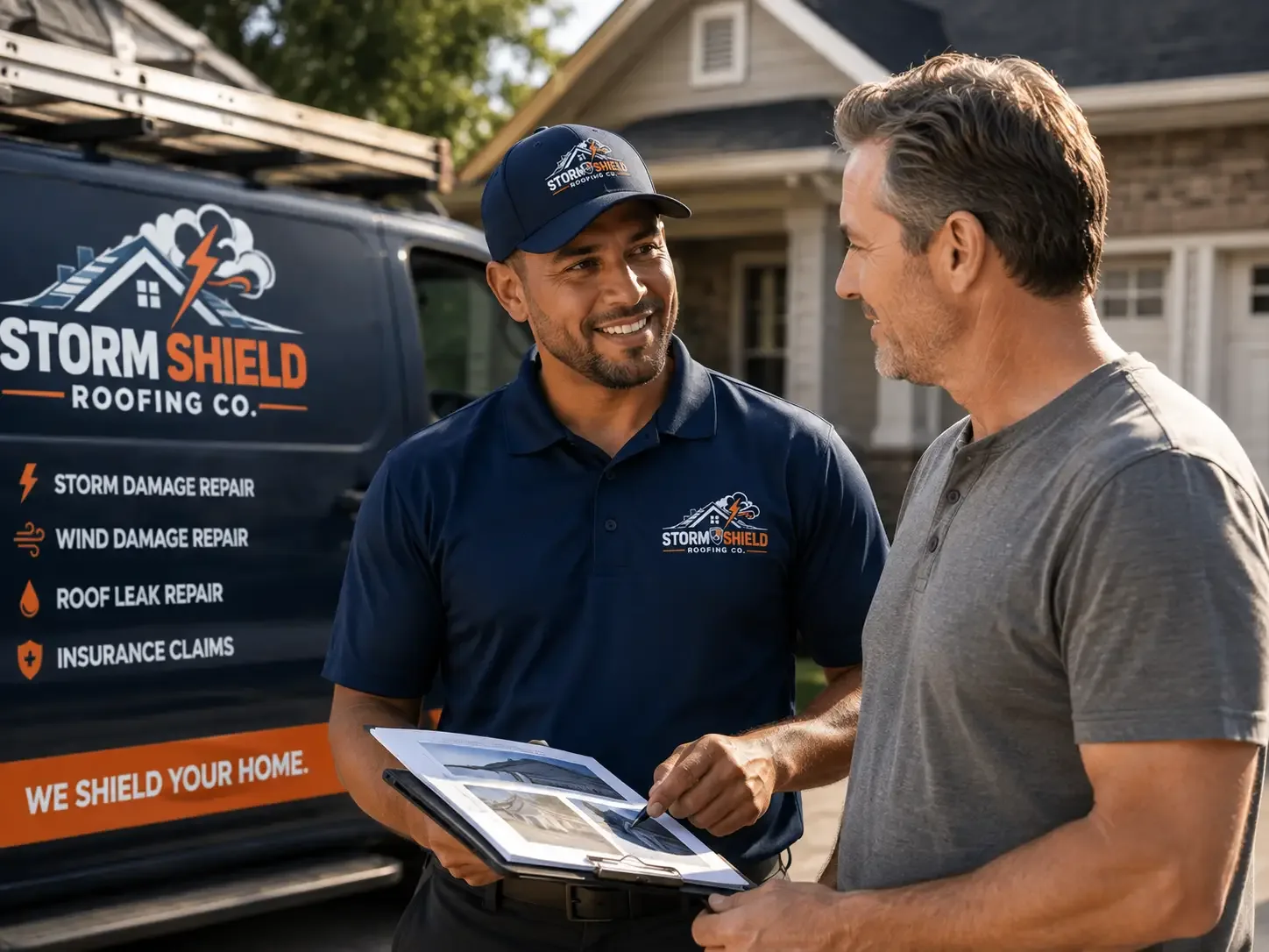Storm Damage Roof Repair Williams, CA FAQs